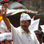 AAP Kejriwal